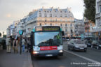 Bus 1773 (847 PMG 75) sur la ligne 27 (RATP) à Saint-Michel (Paris)