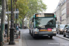 Bus 1762 (800 PLJ 75) sur la ligne 27 (RATP) à Pont Neuf (Paris)