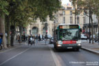 Bus 1768 (791 PMA 75) sur la ligne 27 (RATP) à Pont du Carrousel (Paris)