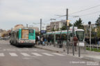 Bus 1930 (BE-342-XQ) sur la ligne 272 (RATP) à Bezons