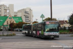 Bus 1930 (BE-342-XQ) sur la ligne 272 (RATP) à Bezons