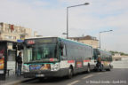 Bus 3244 (909 REL 75) sur la ligne 274 (RATP) à Saint-Denis