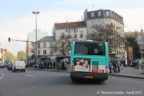 Bus 3240 (303 REB 75) sur la ligne 274 (RATP) à Saint-Ouen