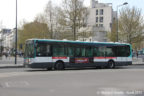 Bus 3251 (588 RDX 75) sur la ligne 274 (RATP) à Saint-Denis