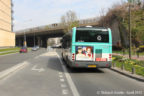 Bus 3252 (298 REB 75) sur la ligne 274 (RATP) à Saint-Denis