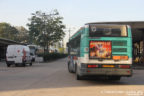 Bus 2588 sur la ligne 279 (RATP) à Boulogne-Billancourt