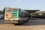 Bus 2588 sur la ligne 279 (RATP) à Boulogne-Billancourt