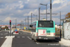 Bus 3627 (AE-902-YZ) sur la ligne 285 (RATP) à Orly