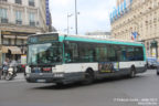 Bus 7358 (DG-069-KB) sur la ligne 29 (RATP) à Gare Saint-Lazare (Paris)