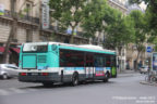 Bus 7893 (CC-290-BQ) sur la ligne 29 (RATP) à Havre - Caumartin (Paris)