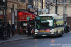 Bus 7741 (DF-506-DF) sur la ligne 29 (RATP) à Opéra (Paris)