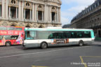Bus 7740 (DF-458-DF) sur la ligne 29 (RATP) à Opéra (Paris)
