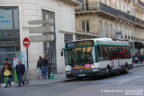 Bus 7893 (CC-290-BQ) sur la ligne 29 (RATP) à Gare Saint-Lazare (Paris)