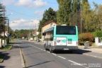 Bus 3477 (AA-320-HS) sur la ligne 294 (RATP) à Igny