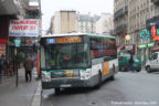 Bus 3437 (904 RNG 75) sur la ligne 30 (RATP) à Gare de l'Est (Paris)