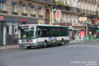 Bus 3441 (910 RNG 75) sur la ligne 30 (RATP) à Gare de l'Est (Paris)