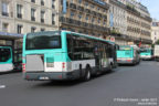 Bus 3431 (599 RNF 75) sur la ligne 30 (RATP) à Gare de l'Est (Paris)