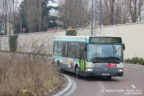 Bus 2679 sur la ligne 308 (RATP) à Sucy-en-Brie