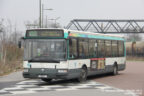 Bus 2837 sur la ligne 308 (RATP) à Sucy-en-Brie