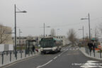 Bus 2518 sur la ligne 308 (RATP) à Sucy-en-Brie