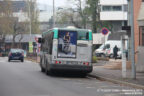 Bus 8724 (CS-382-JY) sur la ligne 308 (RATP) à Créteil