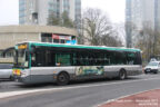 Bus 8732 (CS-745-JZ) sur la ligne 308 (RATP) à Créteil