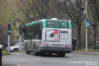 Bus 8732 (CS-745-JZ) sur la ligne 308 (RATP) à Créteil