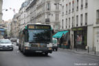 Bus 1745 (875 PKR 75) sur la ligne 31 (RATP) à Brochant (Paris)