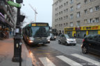 Bus 1722 sur la ligne 31 (RATP) à Brochant (Paris)