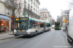 Bus 1785 (173 PNA 75) sur la ligne 31 (RATP) à Guy Môquet (Paris)