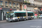 Bus 1716 (DF-217-DF) sur la ligne 31 (RATP) à Gare de l'Est (Paris)