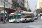 Bus 1714 (DF-150-QF) sur la ligne 31 (RATP) à Gare de l'Est (Paris)