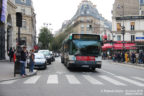 Bus 1713 (QA-416-JG) sur la ligne 31 (RATP) à Jules Joffrin (Paris)