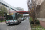 Bus 5334 (BZ-641-WL) sur la ligne 317 (RATP) à Créteil