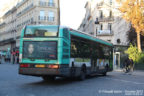 Bus 7378 (449 QCR 75) sur la ligne 32 (RATP) à Cadet (Paris)