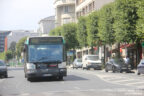 Bus 7560 (DM-383-WJ) sur la ligne 323 (RATP) à Arcueil