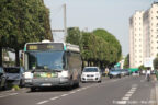 Bus 7304 (340 QAW 75) sur la ligne 323 (RATP) à Vanves