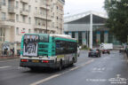 Bus 7693 (468 QAK 75) sur la ligne 323 (RATP) à Issy-les-Moulineaux
