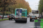 Bus 7359 (DG-093-KB) sur la ligne 323 (RATP) à Issy-les-Moulineaux
