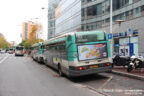Bus 7241 (828 QAX 75) sur la ligne 323 (RATP) à Issy-les-Moulineaux