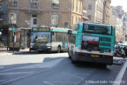 Bus 7719 (990 QBY 75) sur la ligne 325 (RATP) à Saint-Mandé
