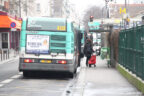 Bus 2692 sur la ligne 341 (RATP) à Porte de Clignancourt (Paris)