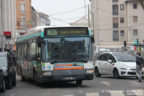 Bus 8211 (623 PWP 75) sur la ligne 35 (RATP) à Aubervilliers