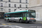 Bus 8212 (621 PWP 75) sur la ligne 35 (RATP) à Gare du Nord (Paris)