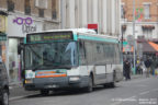 Bus 8211 (623 PWP 75) sur la ligne 35 (RATP) à Aubervilliers