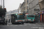 Bus 8539 (CC-108-GK) sur la ligne 35 (RATP) à Gare du Nord (Paris)