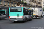 Bus 3552 (AC-475-JP) sur la ligne 35 (RATP) à Gare de l'Est (Paris)