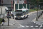 Bus 2277 sur la ligne 356 (RATP) à Villetaneuse