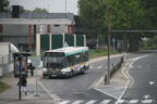 Bus 2277 sur la ligne 356 (RATP) à Villetaneuse