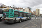Bus 2625 sur la ligne 358 (RATP) à La Garenne-Colombes